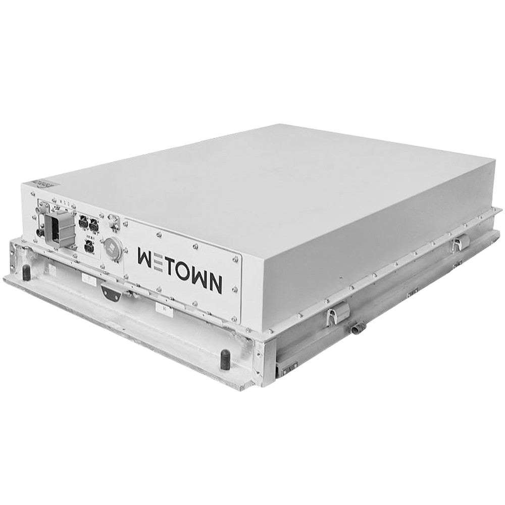 液冷型電池模組